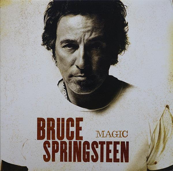 Bruce Springsteen Magic Album - Official Music CD & Vinyl Record for Collectors & Fans | Perfect for Home Listening, Gifts & Music Collections