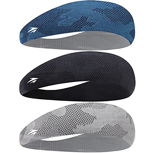 D: Black, Gray, Blue