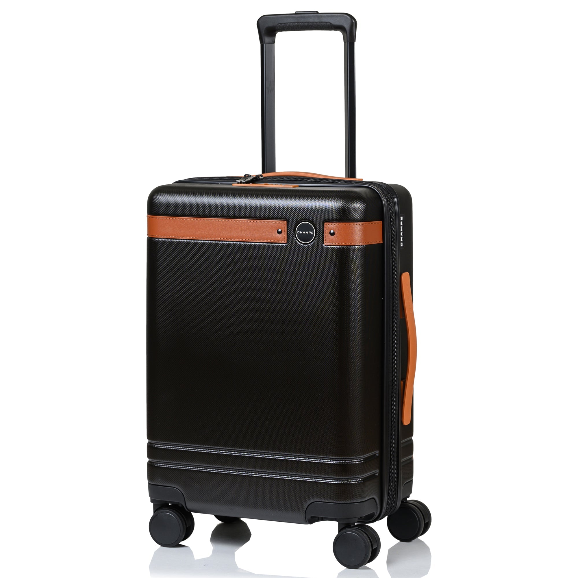 Vintage IV Carry-On Luggage - Lightweight & Durable Suitcase for Travel - Perfect for Business Trips & Weekend Getaways