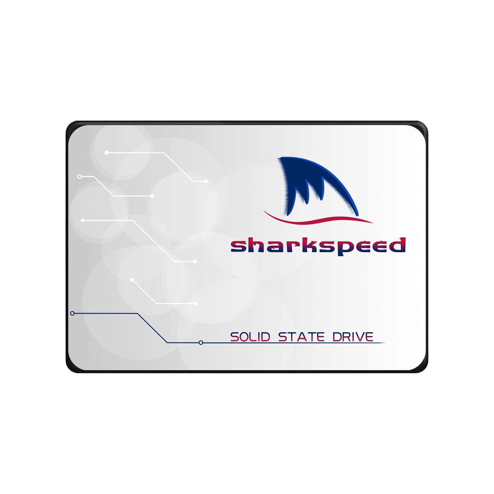 SHARKSPEED Plus 1TB Internal SSD - 2.5