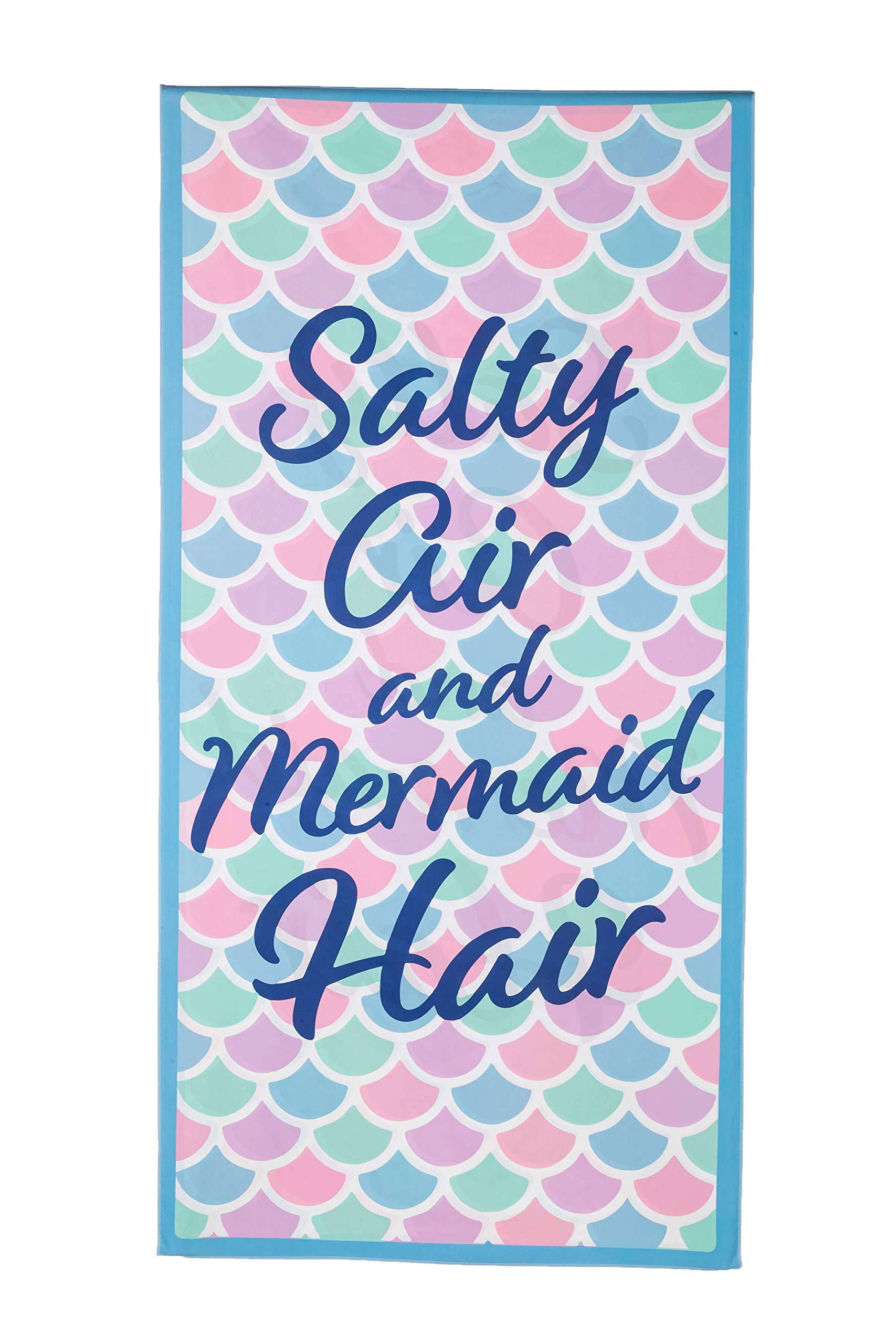 KATYDID Quick Dry Microfiber Beach Towel - 63