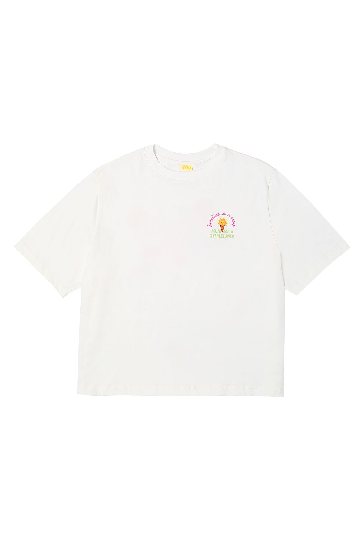 Van Leeuwen Citrus Graphic T-Shirt 21292 - Soft Cotton Tee for Men & Women - Perfect for Casual Wear & Summer Outfits
