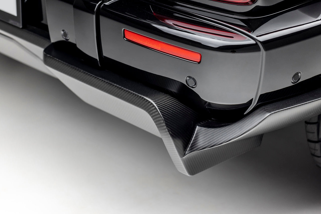 Mercedes G63 Aero Program Body Kit - High Performance Carbon Fiber Upgrade for G-Class SUVs | Perfect for Off-Road Adventures & Street Racing