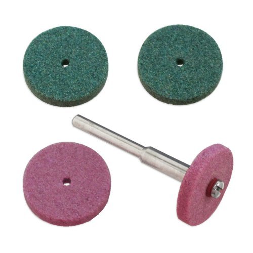 5-Piece Grinding Stone Wheel Set (3/4