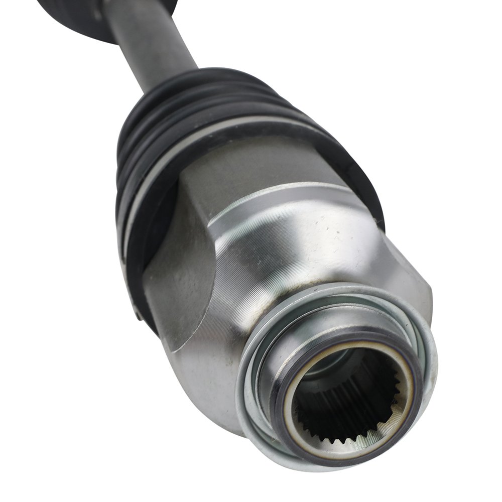 2PC Front CV Axle Half Shaft Assembly Compatible with 2003-2008 Mazda 6 3.0L Manual Transmission - Perfect for CV Joint Repair & Drivetrain Maintenance