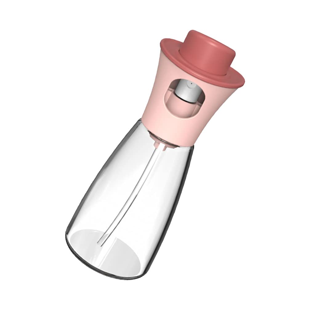 DOITOOL 1Pc Plastic Oil Sprayer Bottle - Kitchen Oil Dispenser for Olive Oil, Salad Dressing & BBQ Fuel - Perfect for Cooking, Baking, Grilling & Food Prep Accessories