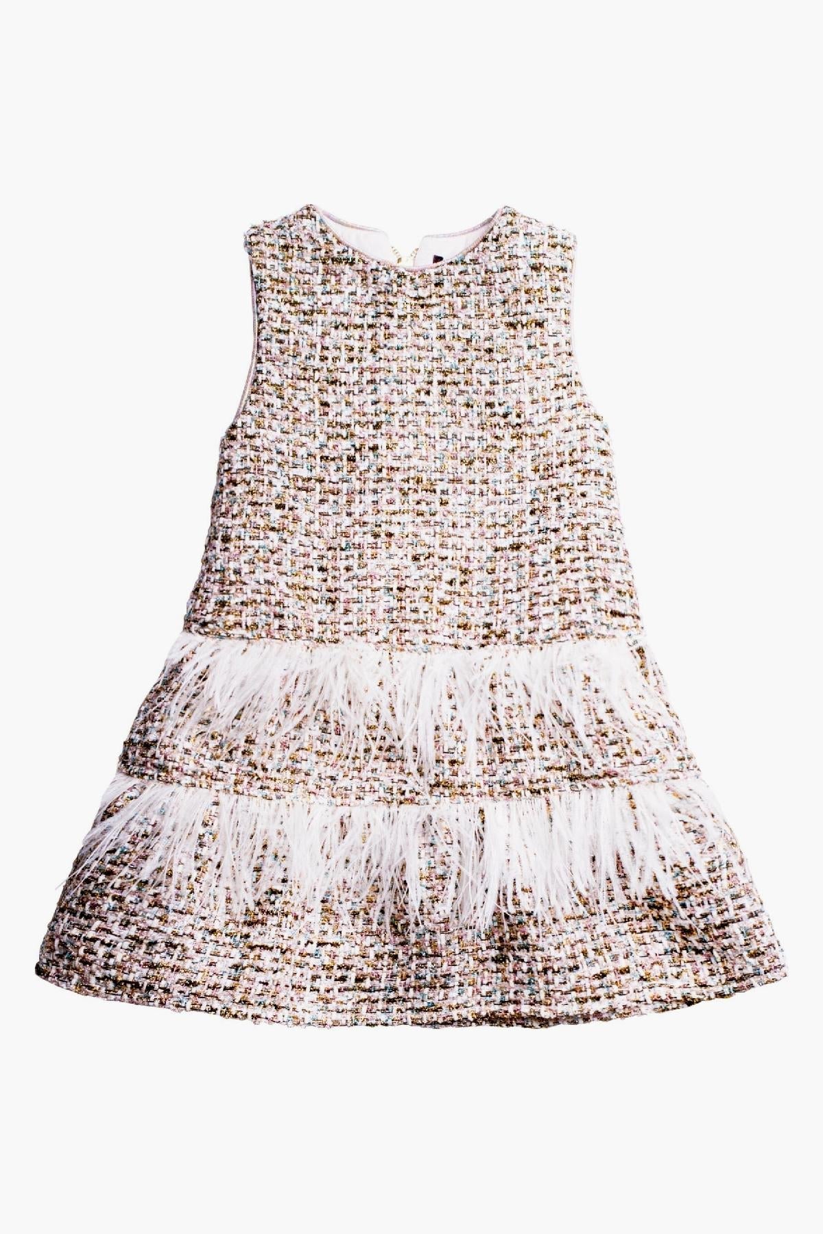 Imoga Nell Girls Dress - Cute & Comfortable Summer Outfit for Toddler Girls | Perfect for Playdates, Parties & Family Outings