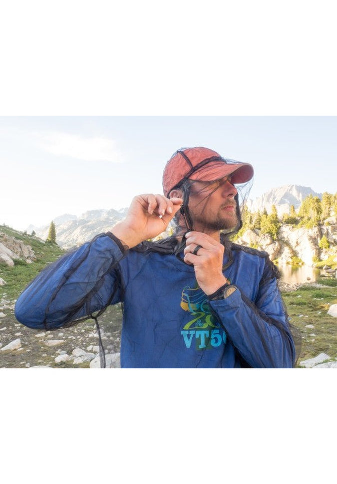 Ben's® InvisiNet Bug Jacket & Mitts - Lightweight Mosquito Protection for Outdoor Activities - Perfect for Hiking, Camping, and Gardening