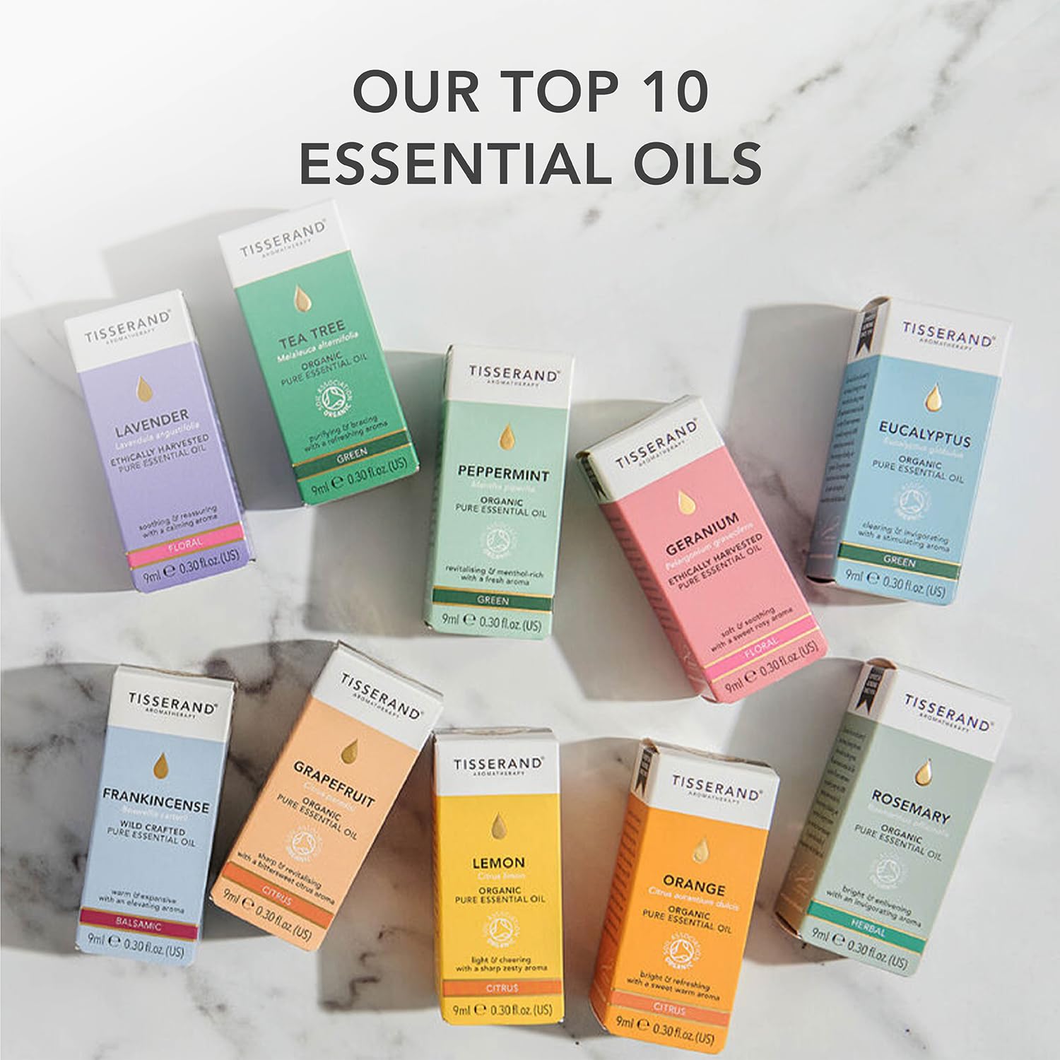 Tisserand Aromatherapy 100% Pure Natural Rose Absolute Essential Oil - Ethically Harvested, 9ml for Massage, Bath & Relaxation - Perfect for Spa, Yoga & Stress Relief