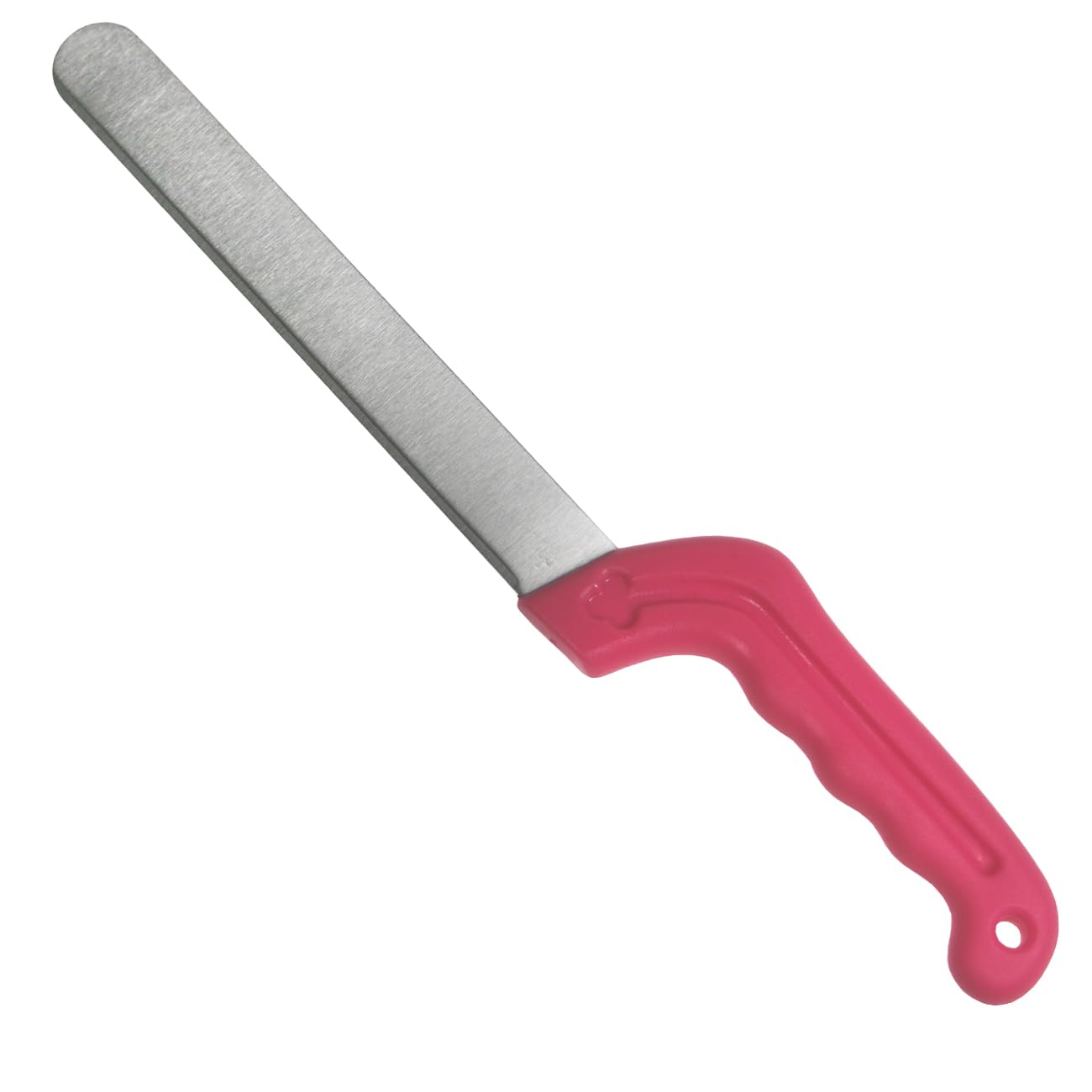 Professional Floral Foam Cutting Knife - Pink Flower Arrangement Tool for Foam Blocks & Bricks | Perfect for Florists, DIY Wedding Bouquets & Craft Projects