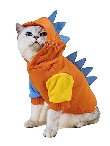 Orange and Blue