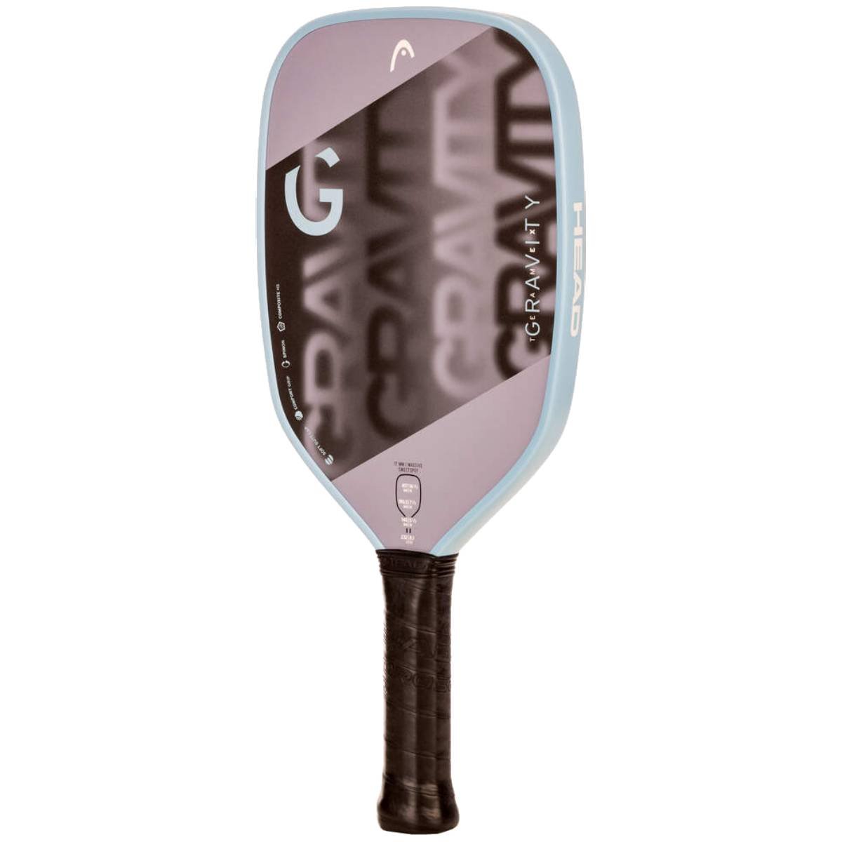 Head Gravity Team EX 2025 Demo Rental Tennis Racket - 14 Inch Lightweight Performance Racquet for Beginners & Intermediate Players - Perfect for Club Training & Recreational Play