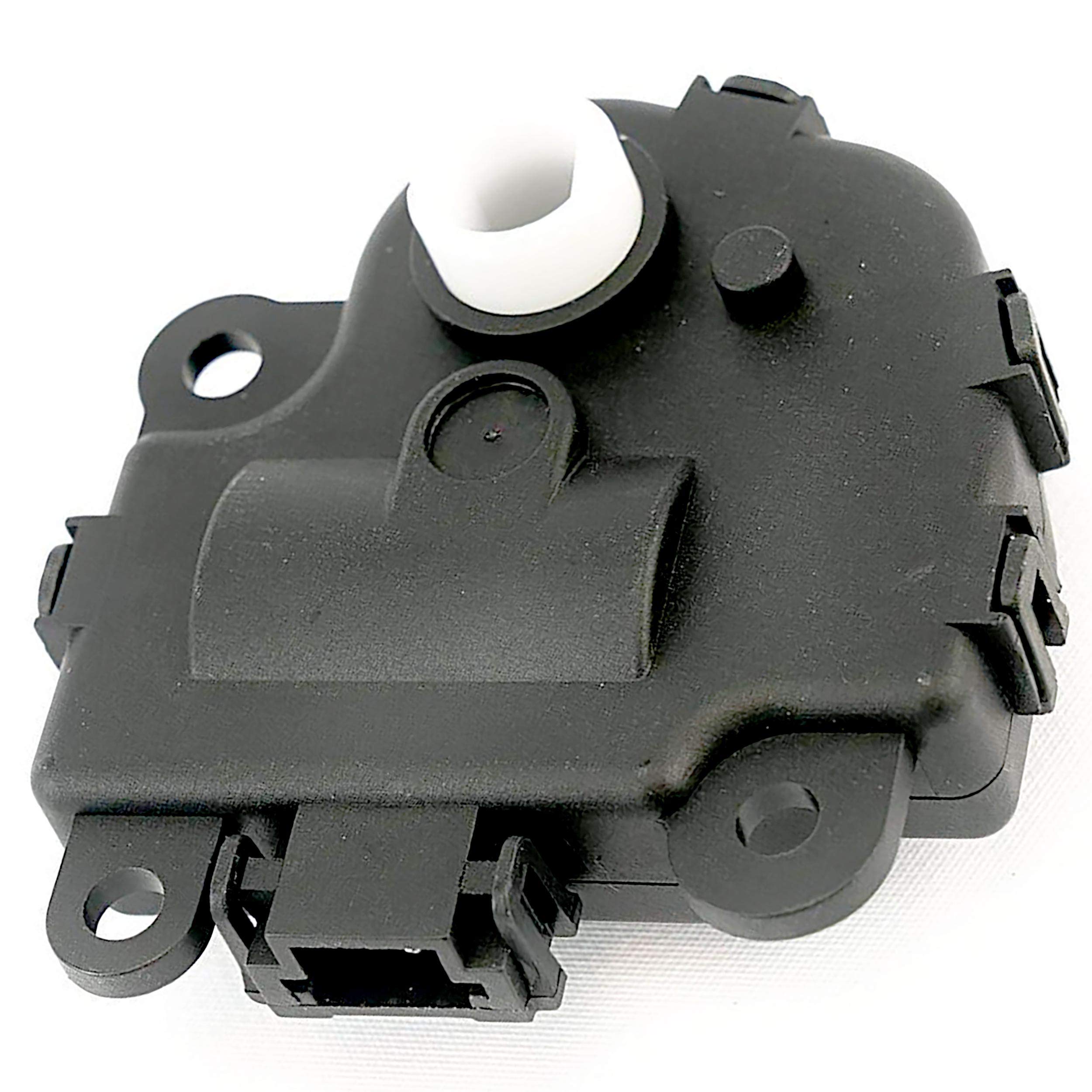 APDTY 715219 HVAC Air Blend Door Actuator Replacement - Compatible with Select Car Models - Perfect for Temperature Control & Airflow Adjustment in Your Vehicle