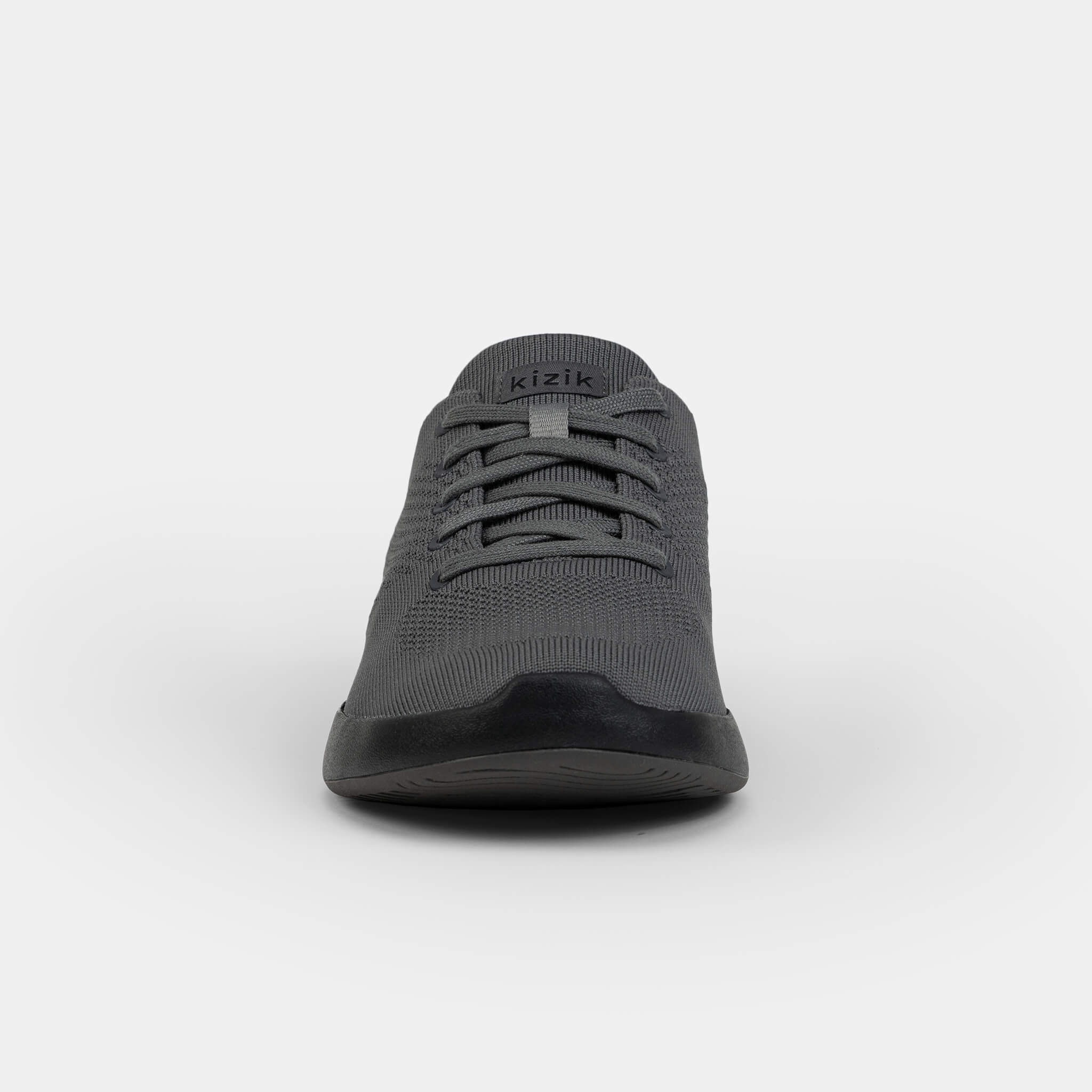 Women's Lima Graphite Sneakers - Lightweight Comfortable Walking Shoes for Running, Gym & Casual Wear