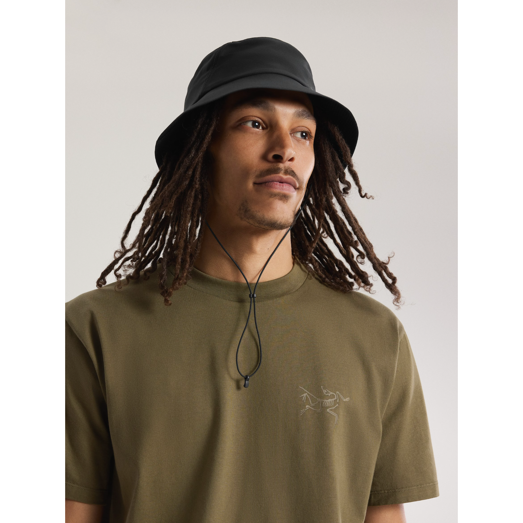 Arc'teryx Men's Kragg SL Cotton Short Sleeve Shirt - Lightweight, Breathable & Durable for Hiking, Camping & Outdoor Adventures