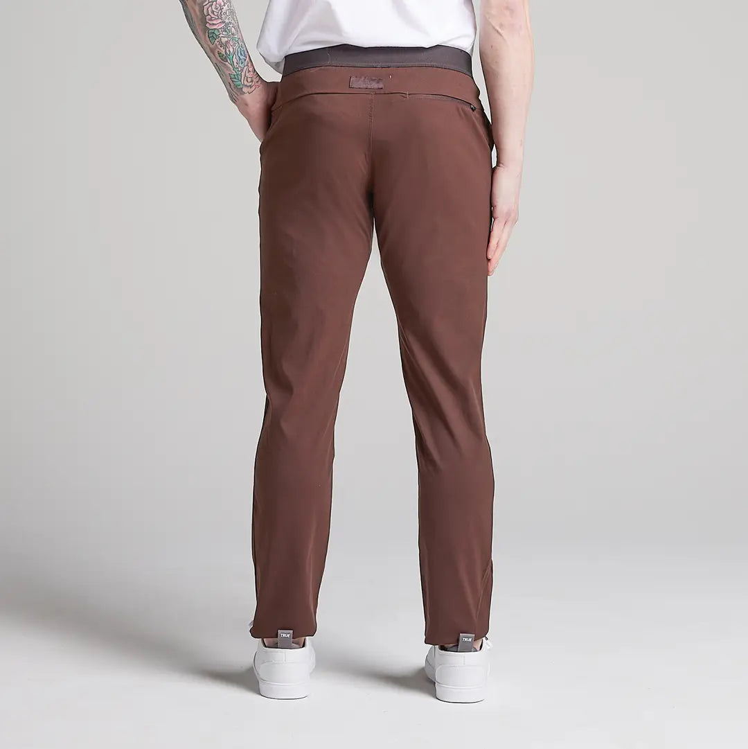 TRUE All Day Hybrid Jogger - Comfortable Stretchable Men's Running Pants for Gym, Workout & Casual Wear - Perfect for Jogging, Training & Everyday Use