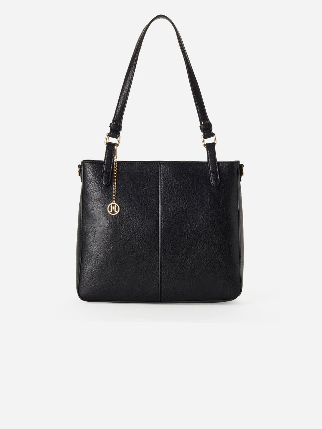 Premium Vegan Leather Classic Tote Bag for Women | Eco-Friendly & Cruelty-Free | Multiple Color Options | Perfect for Work, Travel & Everyday Use