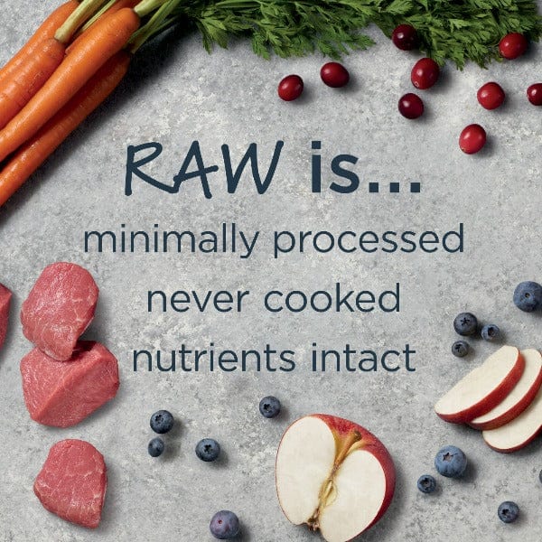 Instinct Raw Boost Whole Grain Real Lamb & Oatmeal Recipe Dry Dog Food - High Protein Grain-Inclusive Kibble for Adult Dogs - Perfect for Active Pets & Training Rewards
