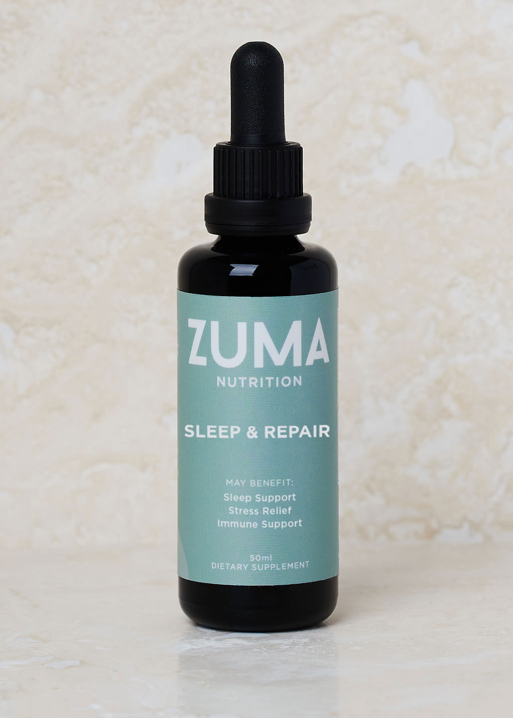 Sleep & Repair Tonic (50ml) - Natural Nighttime Relaxation & Skin Recovery Serum | Perfect for Insomnia Relief & Anti-Aging Skincare Routine