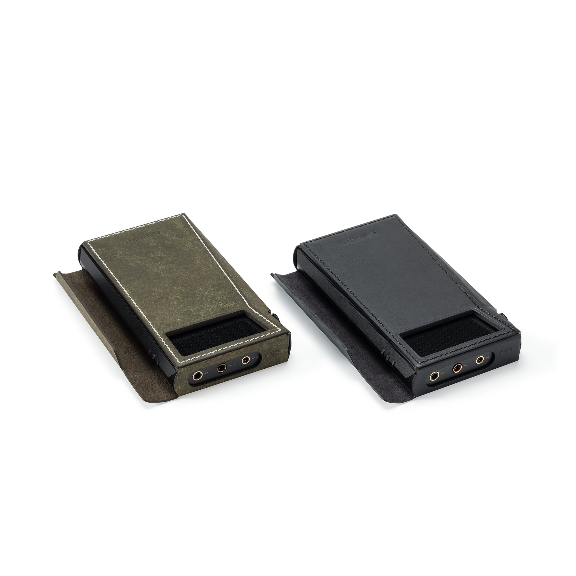 Astell&Kern SP2000T Premium Leather Case - Protective Cover for Astell&Kern SP2000T Hi-Res Audio Player - Perfect for Travel, Commuting & Audiophile Enthusiasts