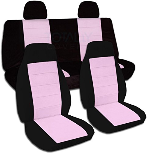 Black and Cute Pink