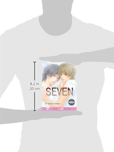 Seven (Yaoi) - BL Manga Romance Novel for Adults - Perfect for Manga Collectors & Anime Fans