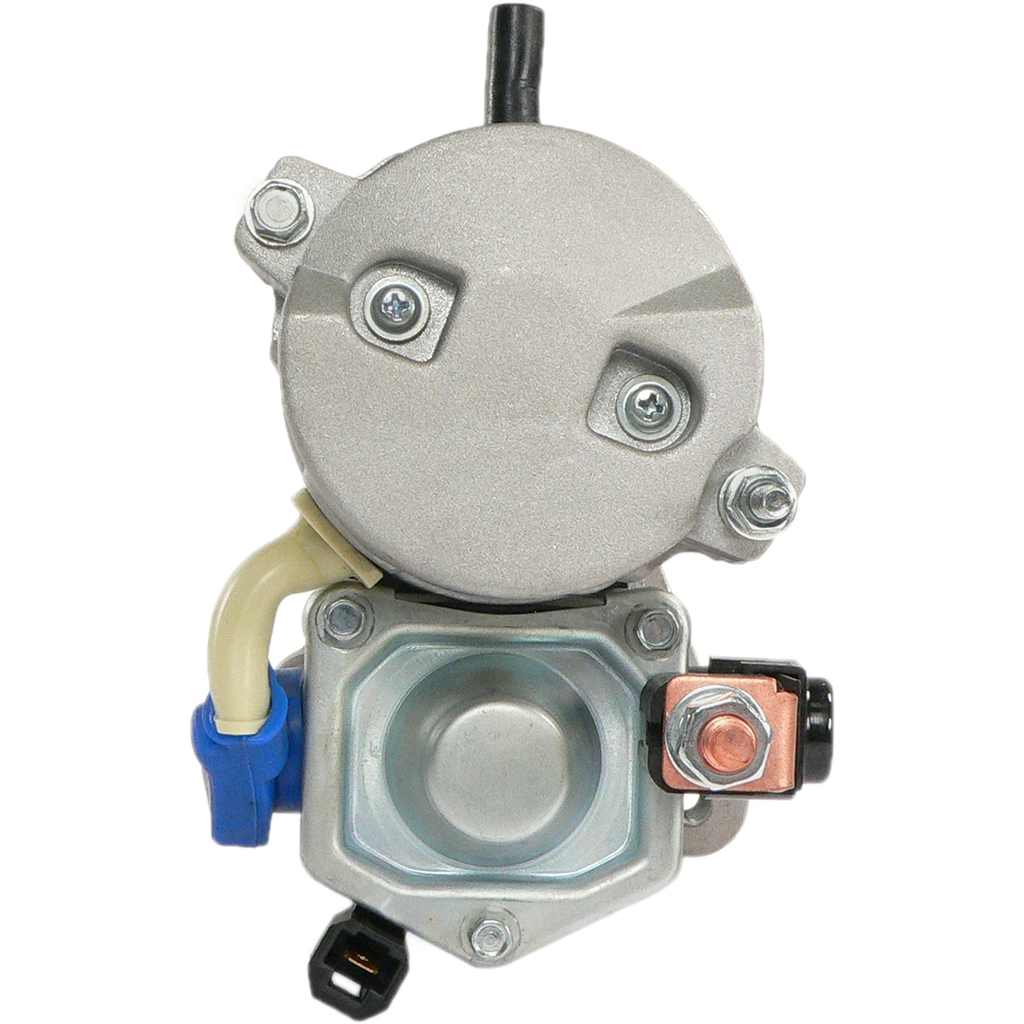 410-52286 Starter Replacement for 6.1L Chrysler 300, Dodge Challenger, Charger & Magnum - High Performance Engine Starter for Smooth Ignition - Perfect for Daily Commuting & Road Trips