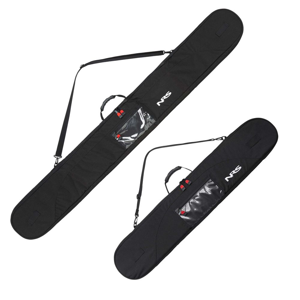 NRS Kayak Paddle Bag - Waterproof Protective Storage for Kayaking Gear | Durable Paddle Cover for Kayak, Canoe & SUP Accessories | Perfect for Travel, Storage & Outdoor Adventures