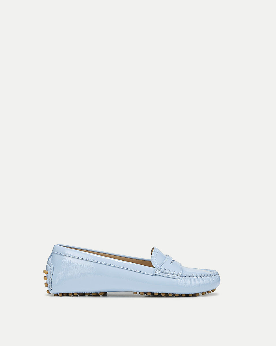 Jia Driving Loafer Shoes for Men - Comfortable Slip-On Casual Loafers with Rubber Sole | Perfect for Driving, Office, Travel & Everyday Wear