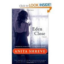 Eden Close by Mariner Books - Literary Fiction Novel for Book Clubs & Reading Enthusiasts | Perfect for Relaxing Evenings & Thought-Provoking Discussions