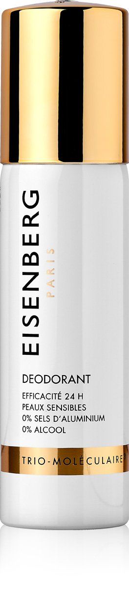 Eisenberg Deodorant for Men & Women - 100ml Fresh & Long-Lasting Body Care - Ideal for Gym, Work & Daily Use