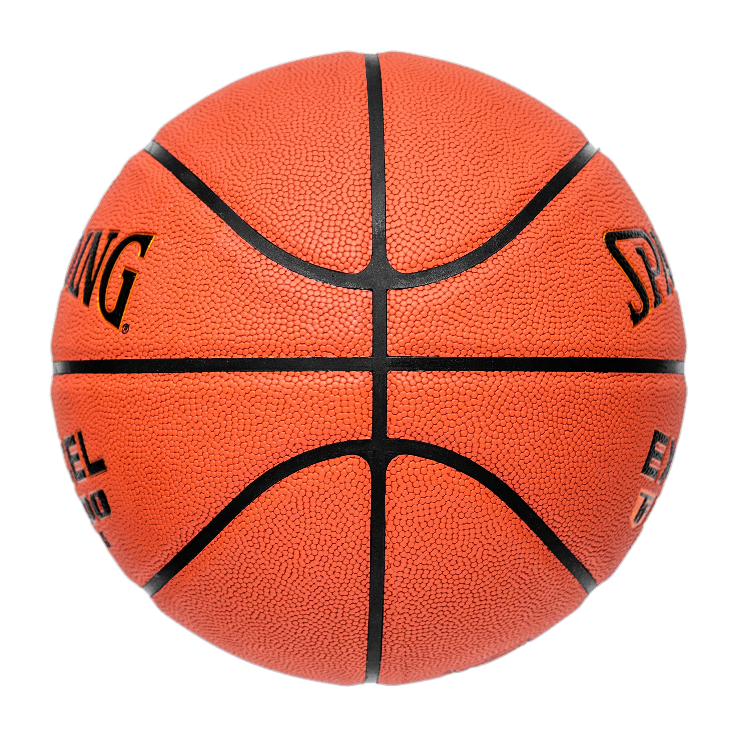 Spalding TF Series Basketball - Indoor & Outdoor for Games & Training
