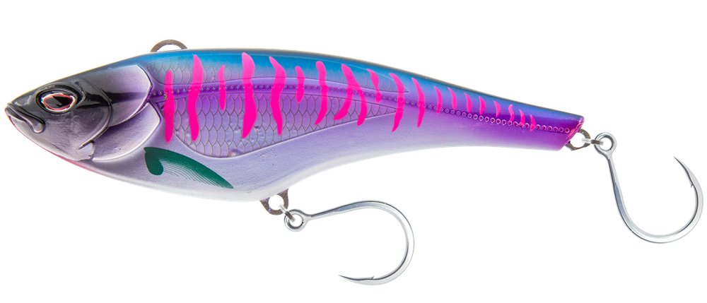 Nomad Design MadMac 160 Trolling Lures - Premium Saltwater Fishing Lures for Tuna, Wahoo & Marlin - Ideal for Offshore & Deep Sea Fishing Adventures