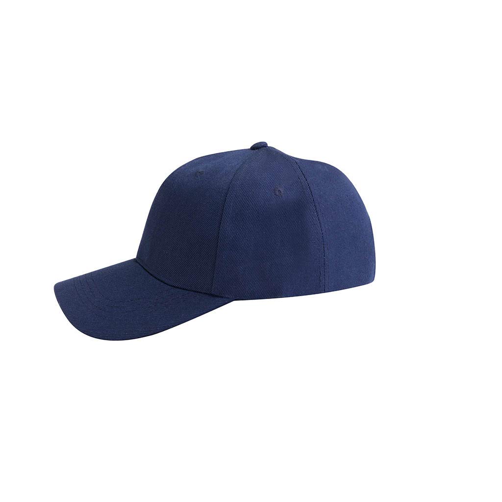 Men's Cotton Lightweight Solid Color Baseball Cap - Adjustable Dad Hat for Casual Wear, Outdoor Sports & Sun Protection