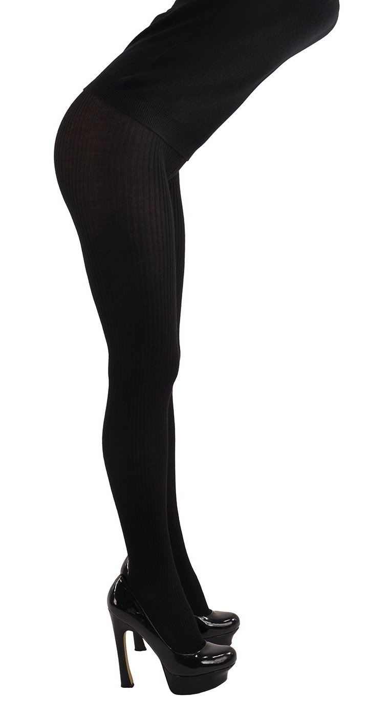 Bresciani 1970 Luxury Cashmere & Silk Tights - Elegant Vintage Hosiery for Special Occasions & Evening Wear - Rare Collectible Stockings