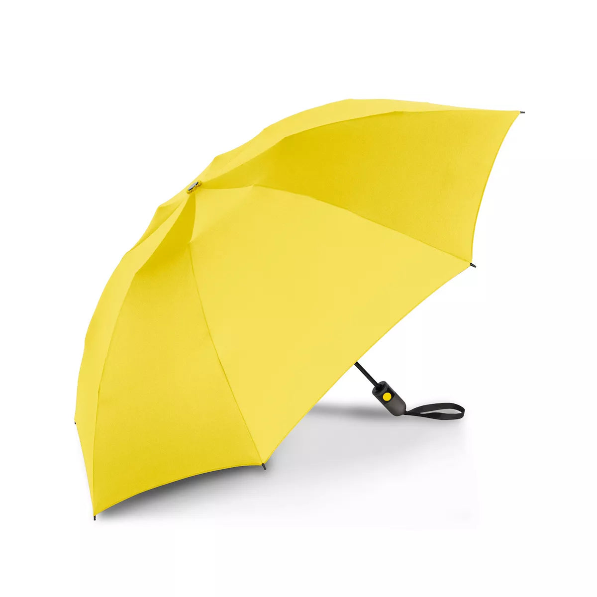 ShedRain Auto Reverse Closing Compact 47-Inch Windproof Travel Umbrella - Perfect for Rainy Days, Commuting & Outdoor Activities