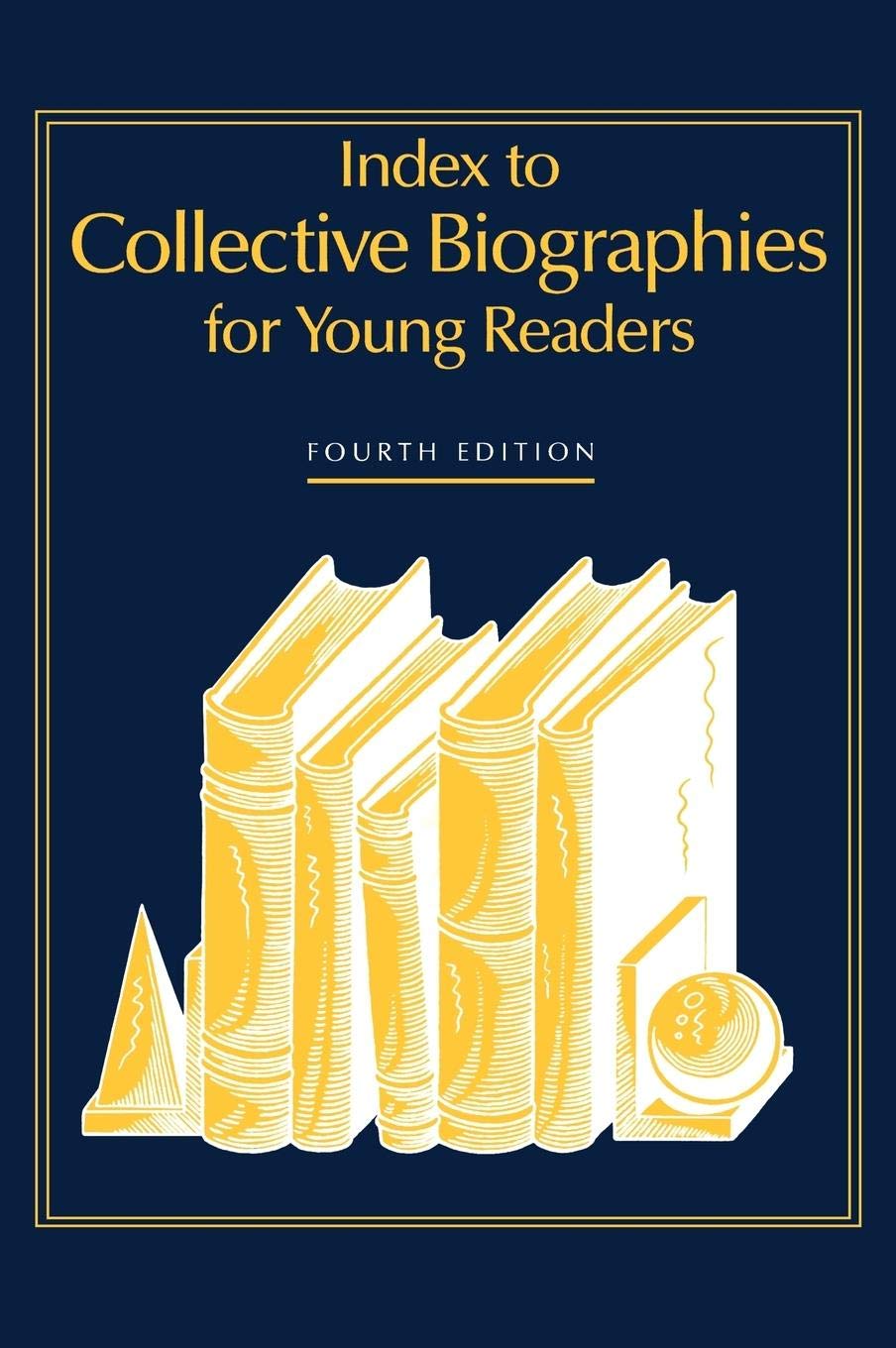 Best Index to Collective Biographies for Young Readers | Educational Resource for Kids & Students | Perfect for Homeschooling, Classroom Learning & Book Reports