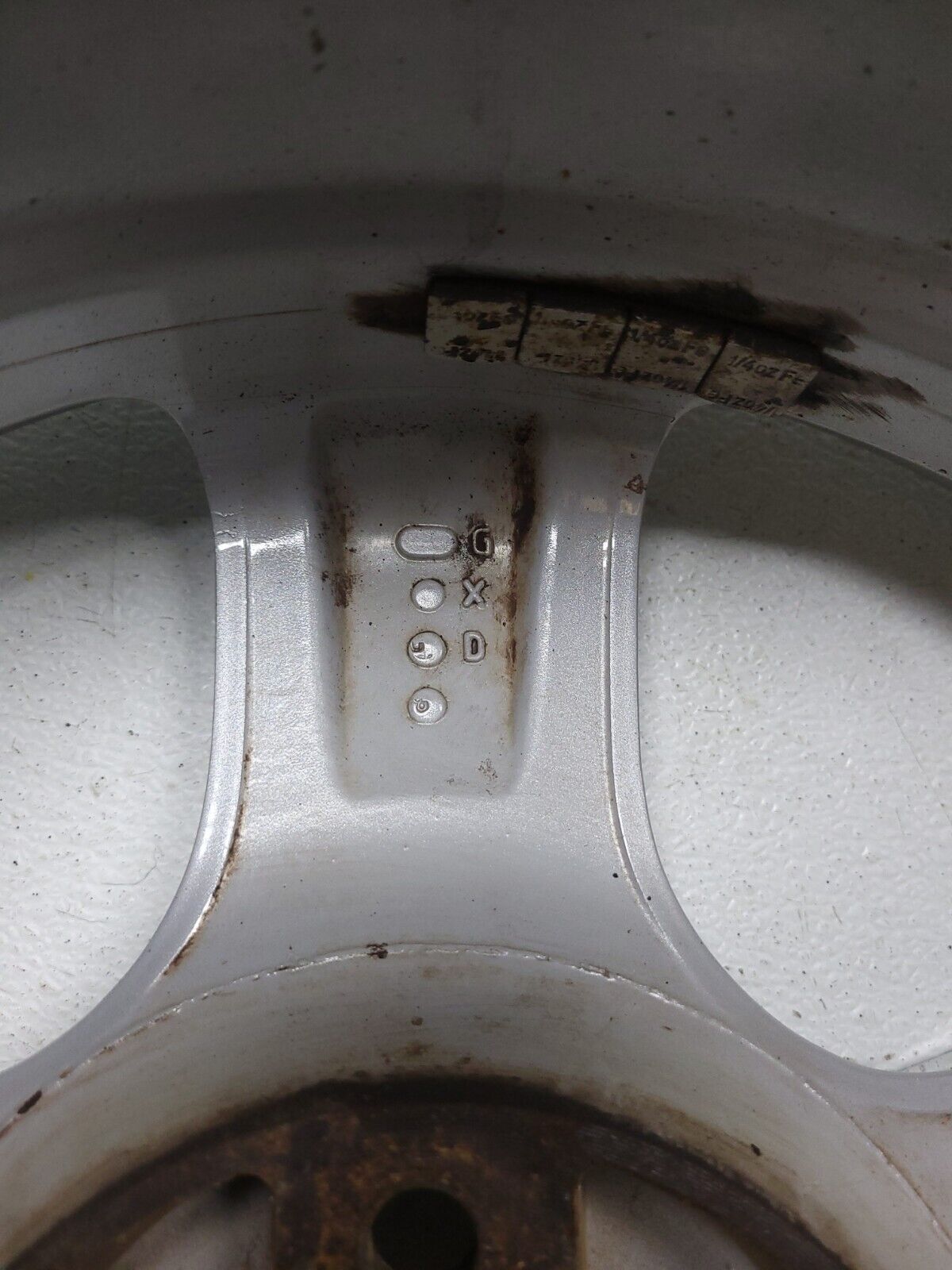 Original Porsche Cayenne 18