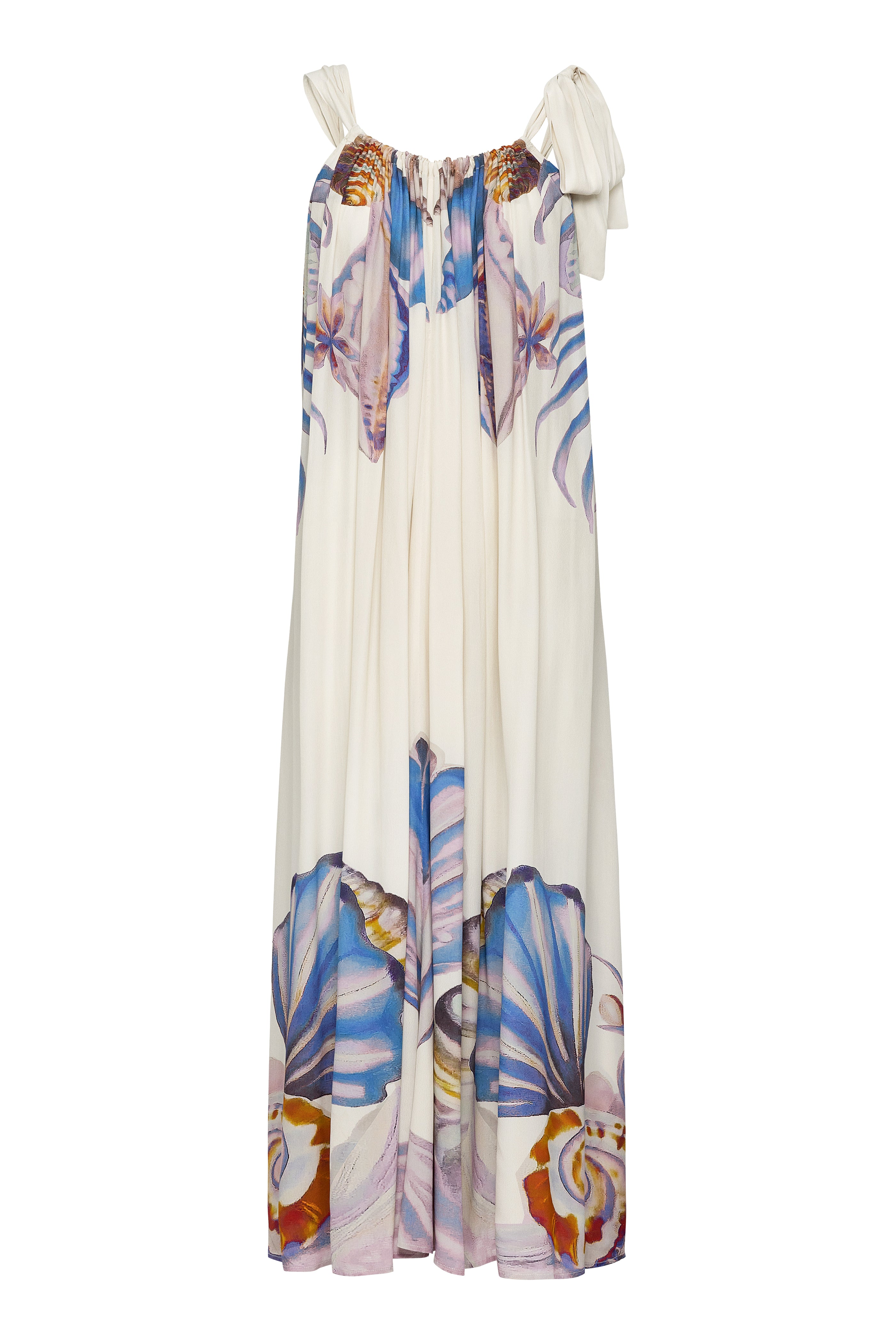 Liv Dress - Women's Floral Summer Dress, Casual & Elegant, Perfect for Beach, Vacation, and Outdoor Parties