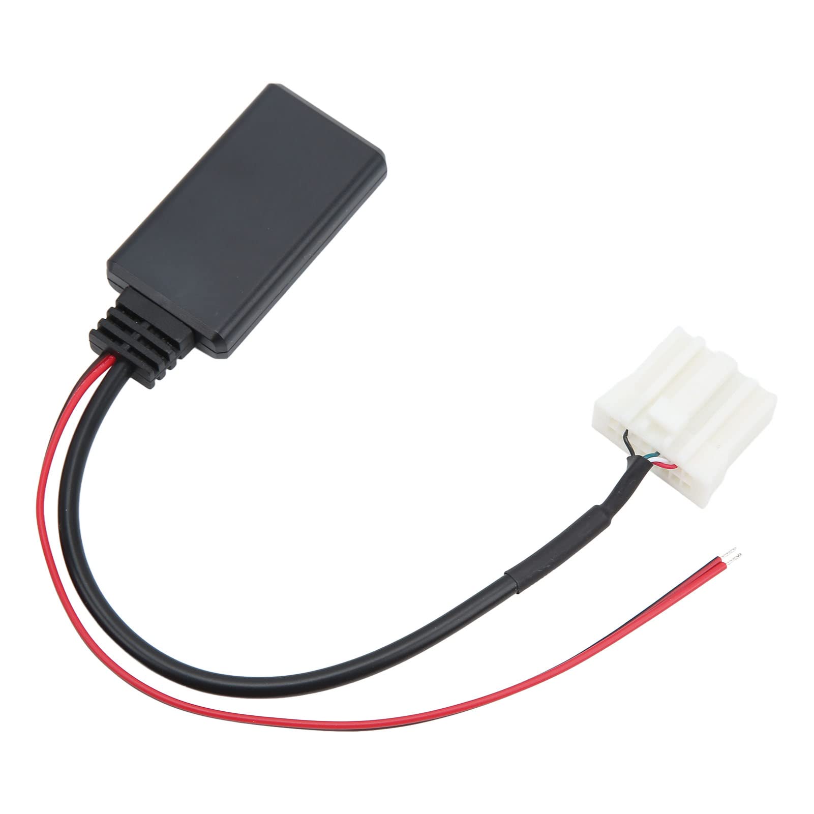 Heat-Resistant ABS Car Radio Module with AUXIN Cable - Compatible with Most Radio Systems for Cars, Trucks & SUVs - Perfect for DIY Installations & Upgrades