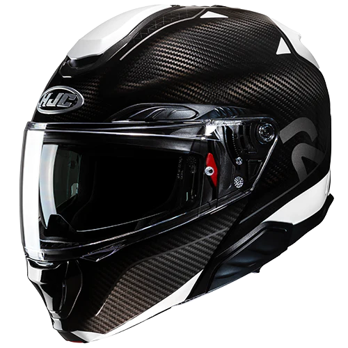 RPHA 91 Carbon Noela Motorcycle Helmet - Lightweight, Durable & High-Performance for Racing & Street Riding
