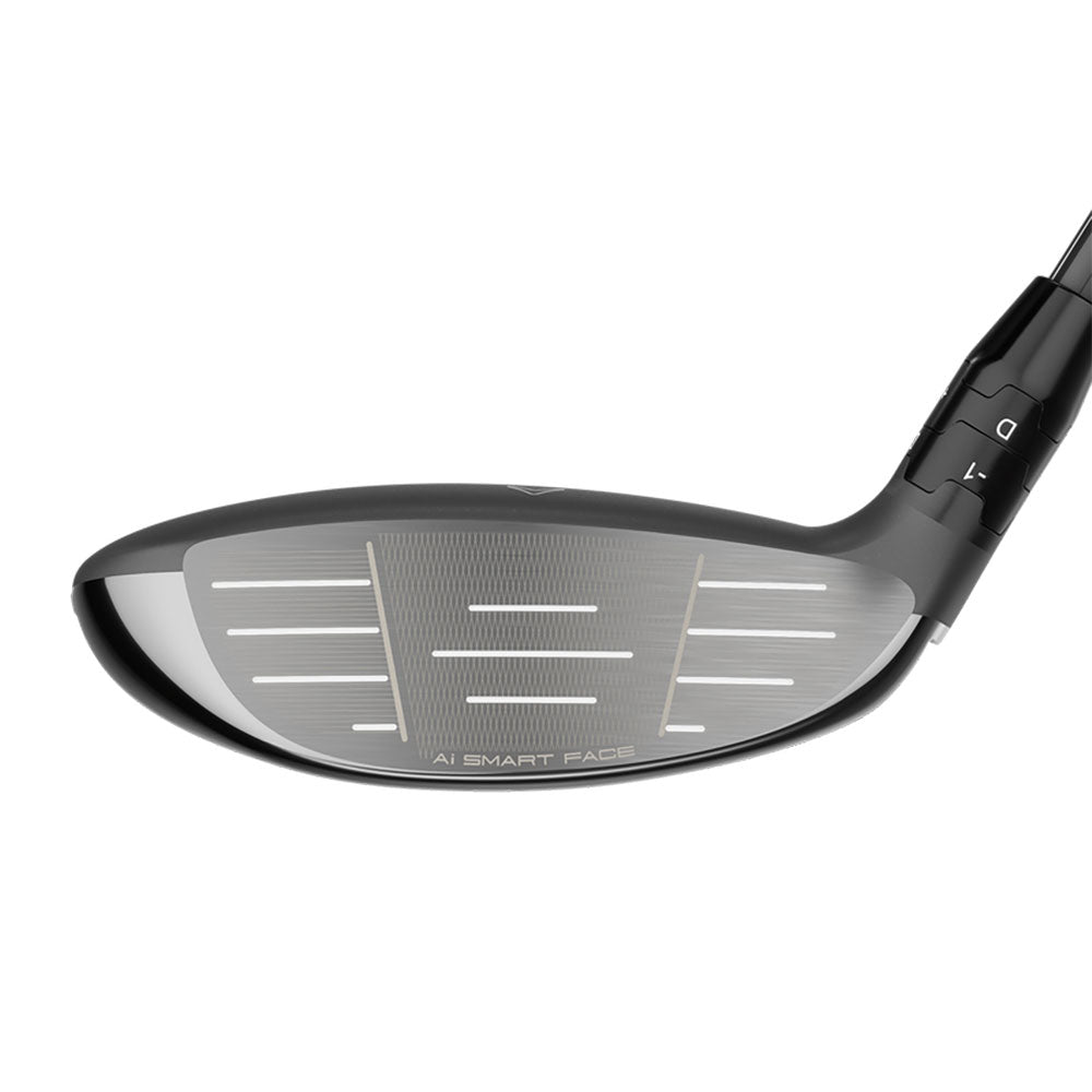 Callaway Paradym Ai Smoke MAX Women's Right Hand Fairway Wood - Premium Golf Club for Distance & Accuracy | Perfect for Women Golfers on the Course & Driving Range