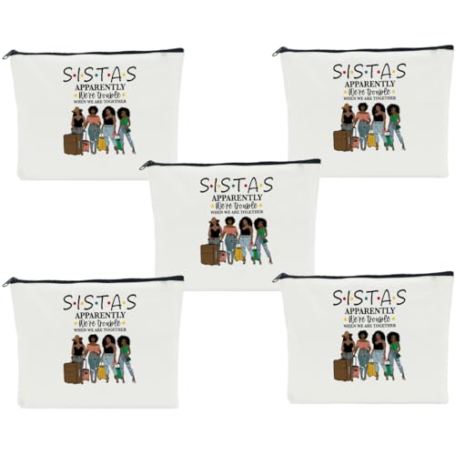 5 PCS Sistas