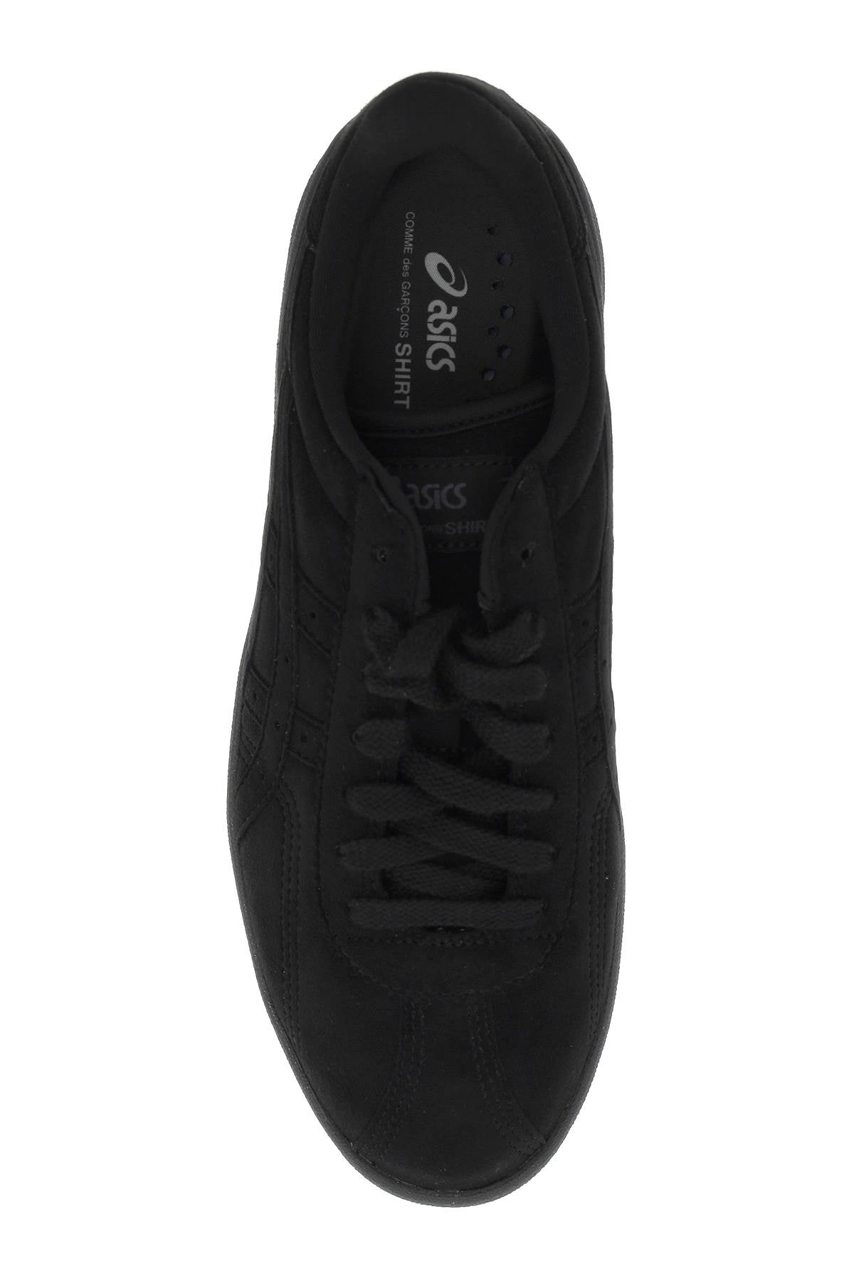 Comme des Garcons Shirt Suede Sneakers for Men & Women - Stylish Casual Shoes for Everyday Wear & Street Fashion