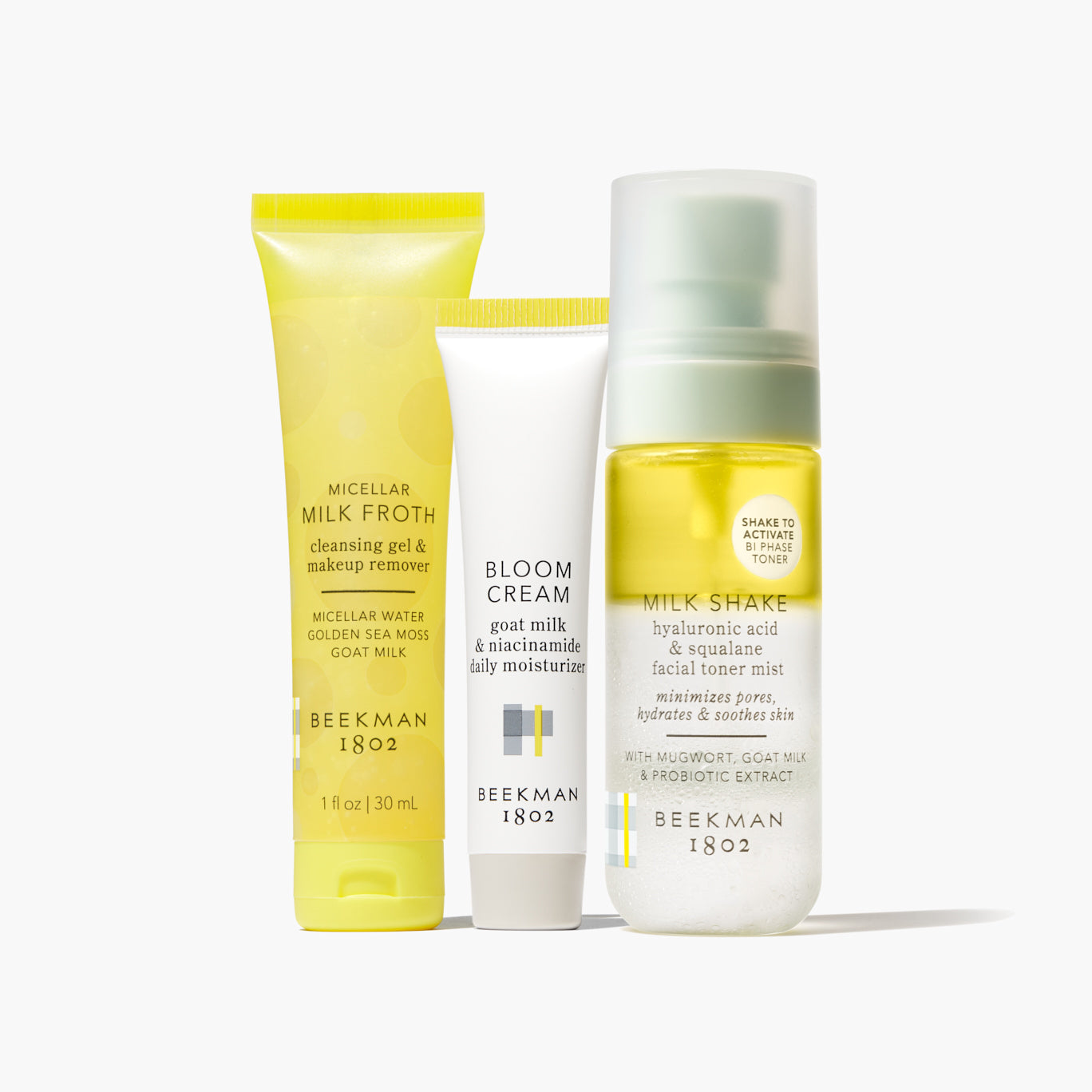 Eazy Breezy Summer Skincare Routine - Hydrating & Soothing Face Care Set for Glowing Skin | Perfect for Beach Days & Outdoor Activities