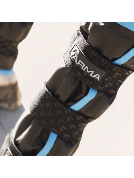 Arma Subzero Ice Boots - Cold Therapy & Recovery for Athletes - Perfect for Post-Workout, Injury Rehabilitation & Pain Relief