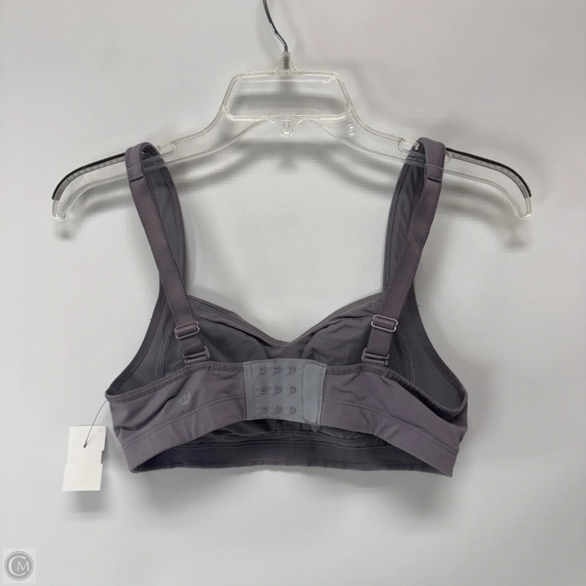 Lululemon Purple Athletic Bra for Women Size S - High Support Workout Sports Bra for Running, Yoga & Gym