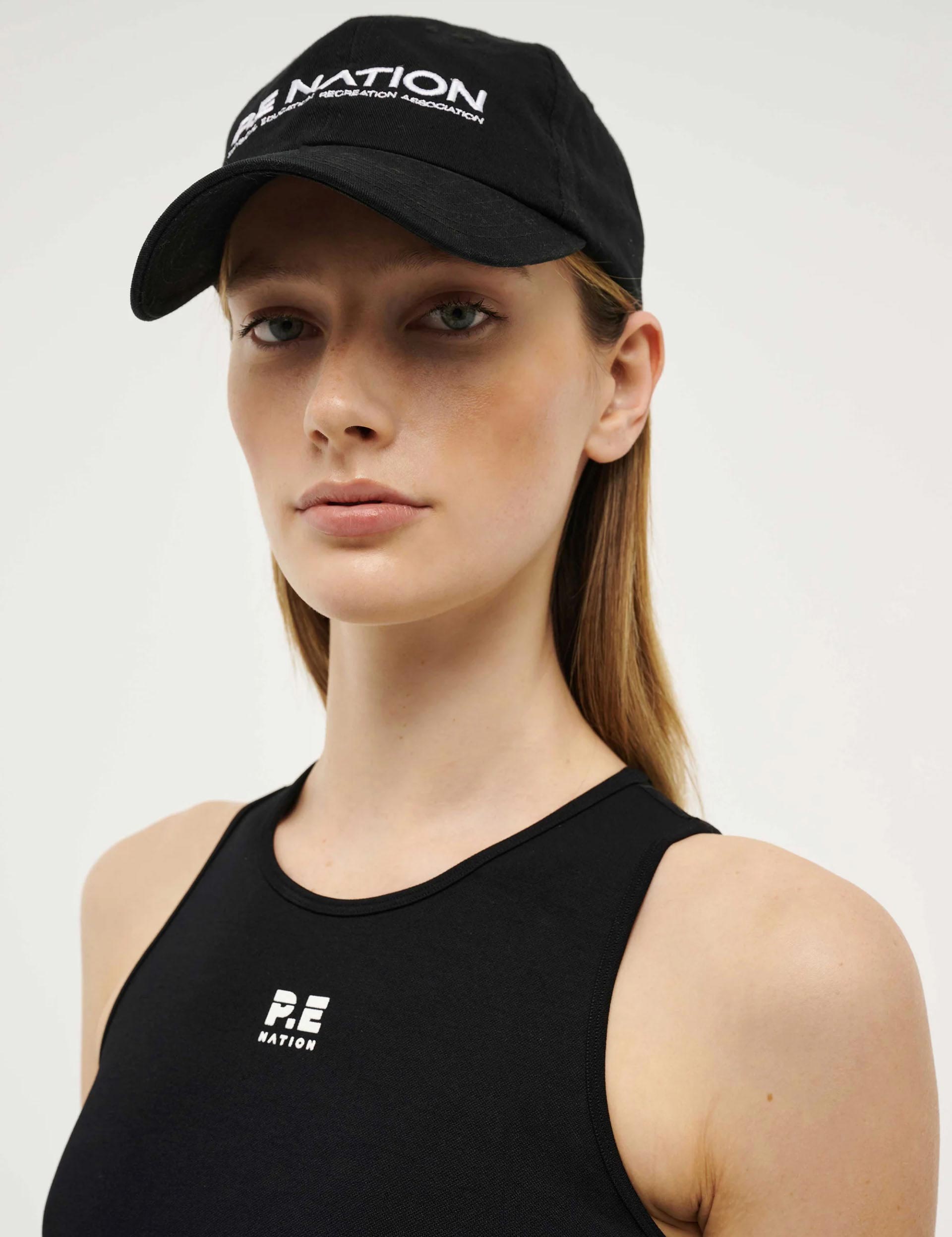 Homage Cap Black - Stylish & Comfortable Baseball Hat for Men & Women - Perfect for Outdoor Activities, Sports & Casual Wear