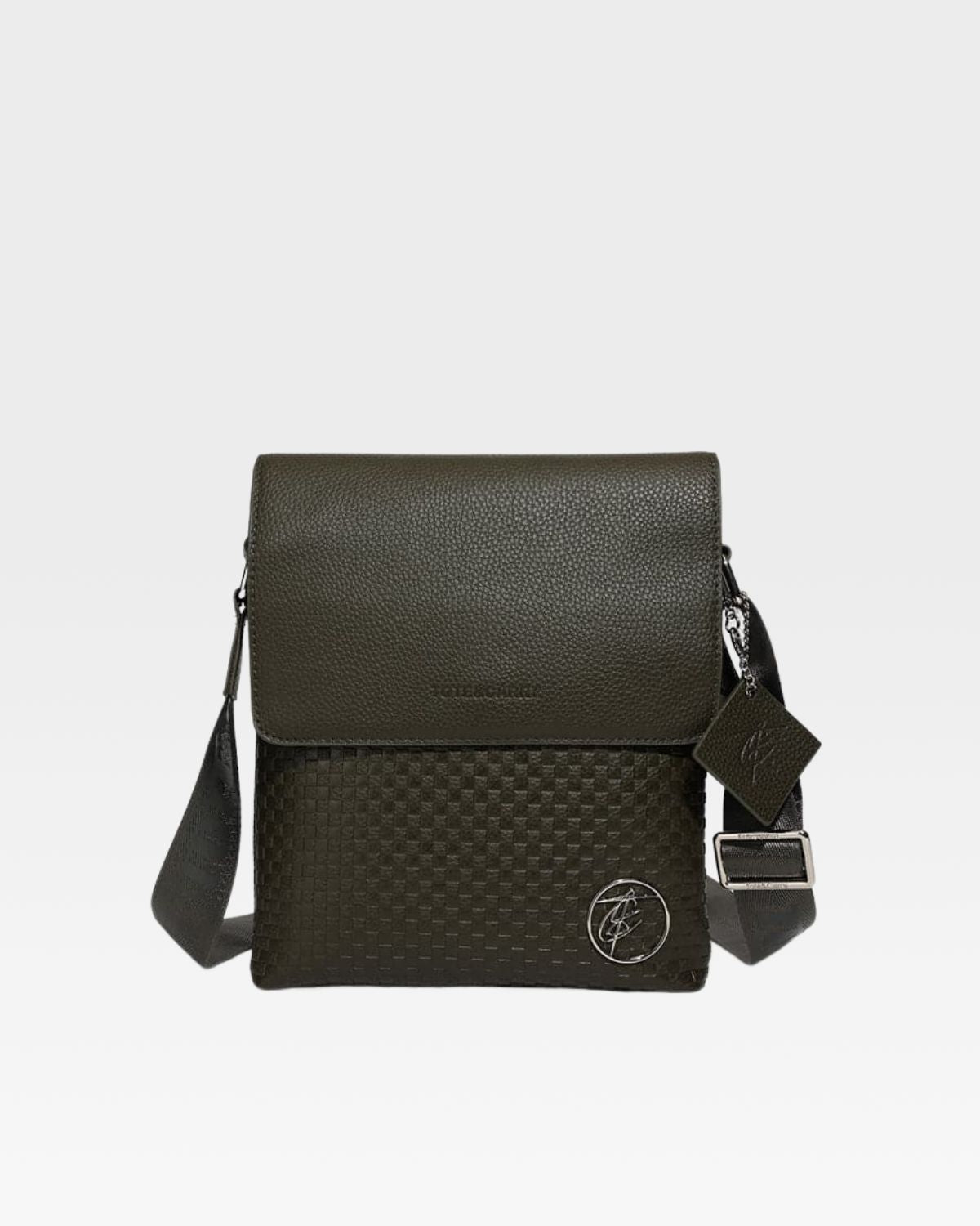 Stylish & Durable Bodega Messenger Bags for Men & Women - Waterproof Crossbody Shoulder Bag with Multiple Pockets - Perfect for Work, Travel & Daily Commute
