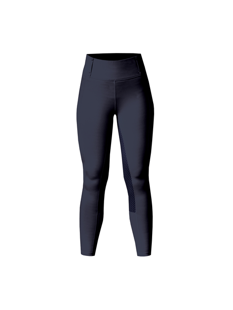 Premium Thermal Riding Tights for Women - Winter Equestrian Leggings with Insulation - Perfect for Horseback Riding, Outdoor Sports & Cold Weather Activities